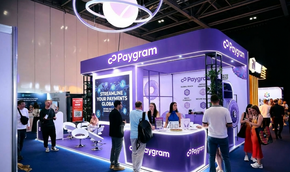 Paygram conquista ICE Barcelona 2026: la fintech que redefine los pagos globales se codea con los gigantes del sector