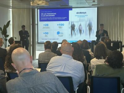 Stratesys reúne 50 directivos y expertos financieros para analizar la nueva era de la tesorería corporativa