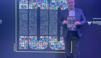 Ignacio Campoy, reconocido en el ranking de los 100 emprendedores más relevantes de España de la revista Emprendedores