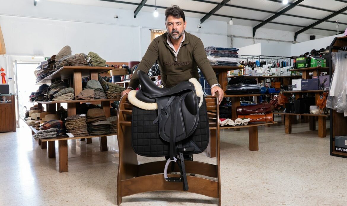 Nace Hippikos, la marca de montura de las nuevas generaciones de jinetes