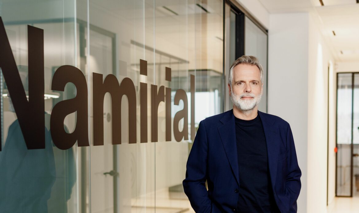 Namirial se convierte en uno de los primeros proveedores europeos QTSP alineados con eIDAS 2