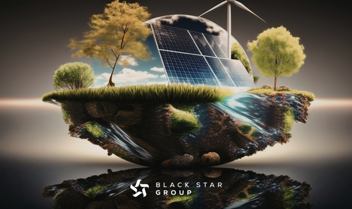 Black Star impulsa su estrategia de hidrógeno verde con foco en infraestructura y expansión