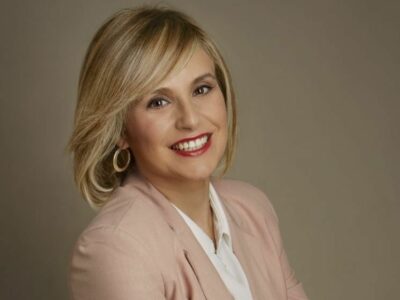 María Cuevas, galardonada en los Premios Grandes Talentos 2026