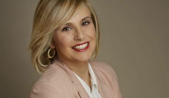 María Cuevas, galardonada en los Premios Grandes Talentos 2026