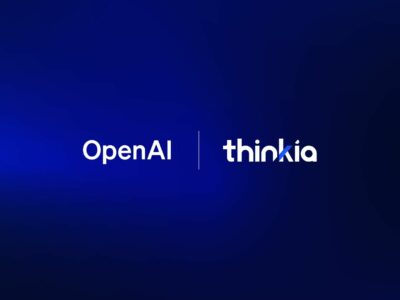 Thinkia anuncia su colaboración como OpenAI SMB Channel Partner para hacer realidad la IA en las empresas
