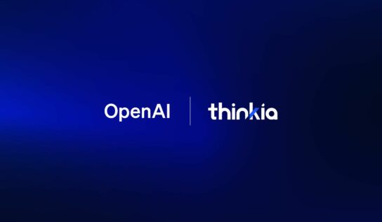 Thinkia anuncia su colaboración como OpenAI SMB Channel Partner para hacer realidad la IA en las empresas