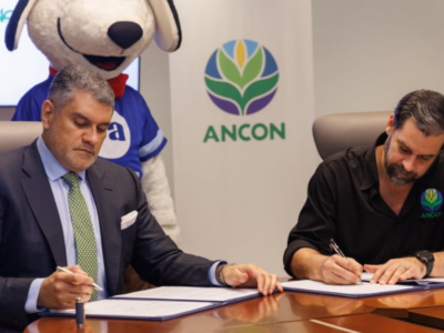 Andrés Farrugia respalda convenio de Caja de Ahorros y ANCON para recuperar bosques en Panamá