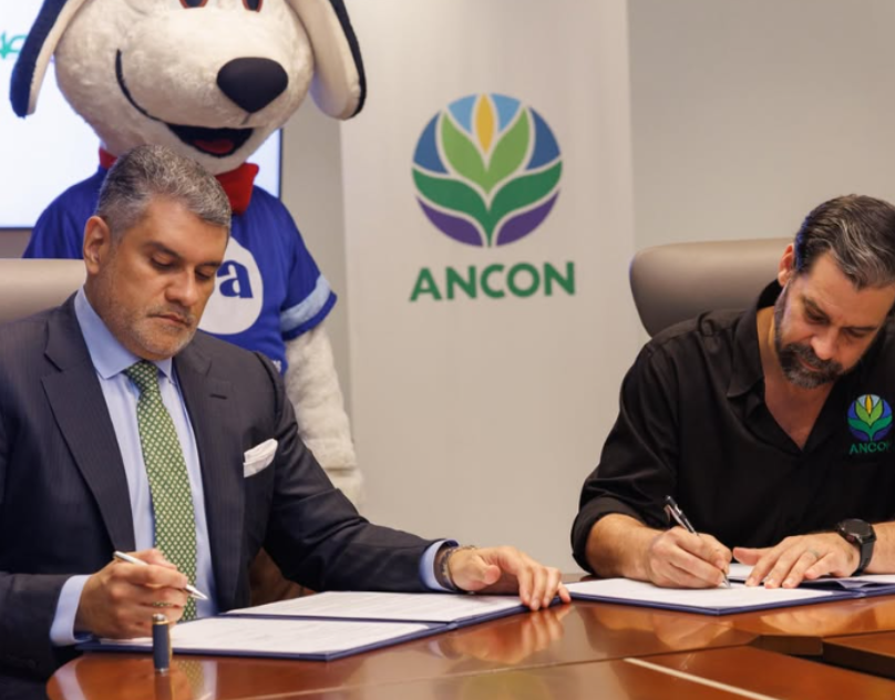 Andrés Farrugia respalda convenio de Caja de Ahorros y ANCON para recuperar bosques en Panamá