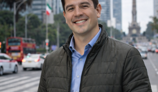 Héctor Manuel Montero Rodríguez orienta la digitalización emprendedora