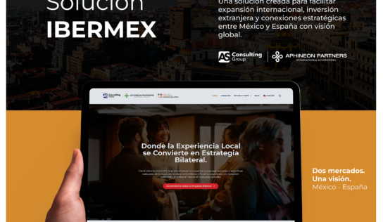 SOLUCIÓN IBERMEX: Nace la primera alianza bilateral para conectar los negocios entre España y México