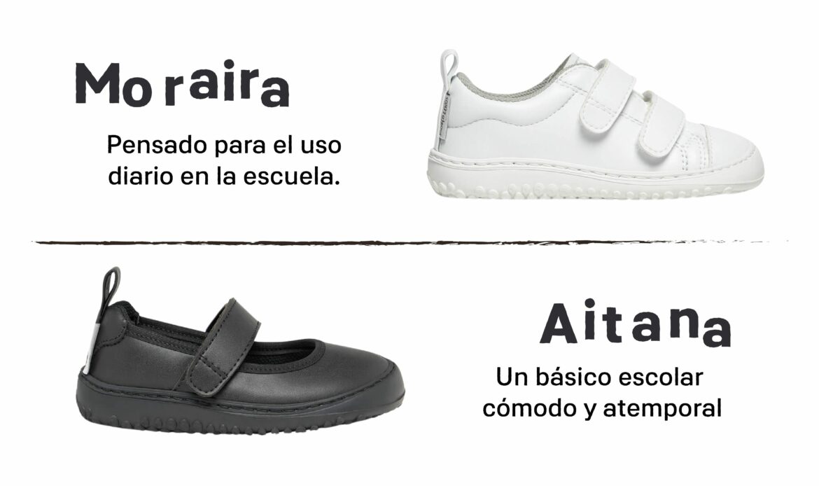 El barefoot llega al colegio: la nueva conversación sobre bienestar infantil que entra en las aulas