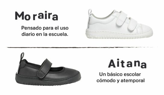 El barefoot llega al colegio: la nueva conversación sobre bienestar infantil que entra en las aulas