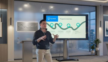 OLAWEE, la plataforma de inteligencia artificial para mejorar la productividad en pymes