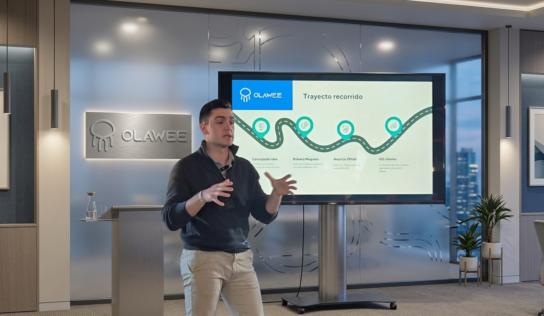 OLAWEE, la plataforma de inteligencia artificial para mejorar la productividad en pymes