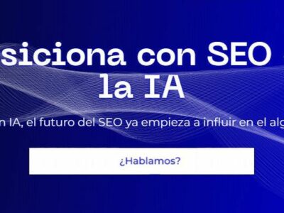 La agencia de marketing digital yoSEO Marketing explica cómo el SEO debe evolucionar en las empresas ante el auge de la inteligencia artificial