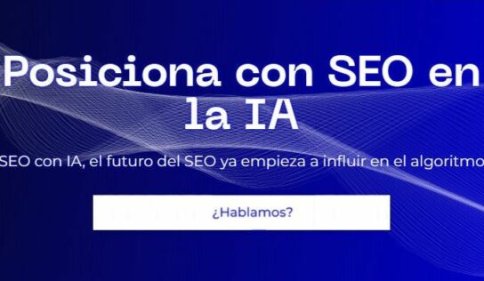 La agencia de marketing digital yoSEO Marketing explica cómo el SEO debe evolucionar en las empresas ante el auge de la inteligencia artificial