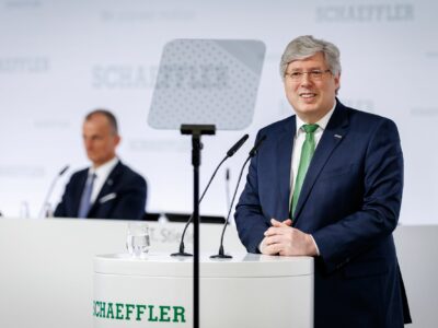 Junta General Anual 2026 de Schaeffler: claras mayorías en cuanto a dividendos, aprobación de la gestión y elección de la Junta de Supervisión