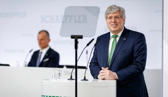 Junta General Anual 2026 de Schaeffler: claras mayorías en cuanto a dividendos, aprobación de la gestión y elección de la Junta de Supervisión