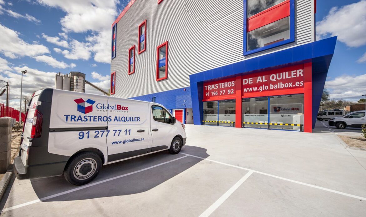 Globalbox confía en NeoAttack para impulsar su crecimiento digital tras 20 años de trayectoria en el sector self storage