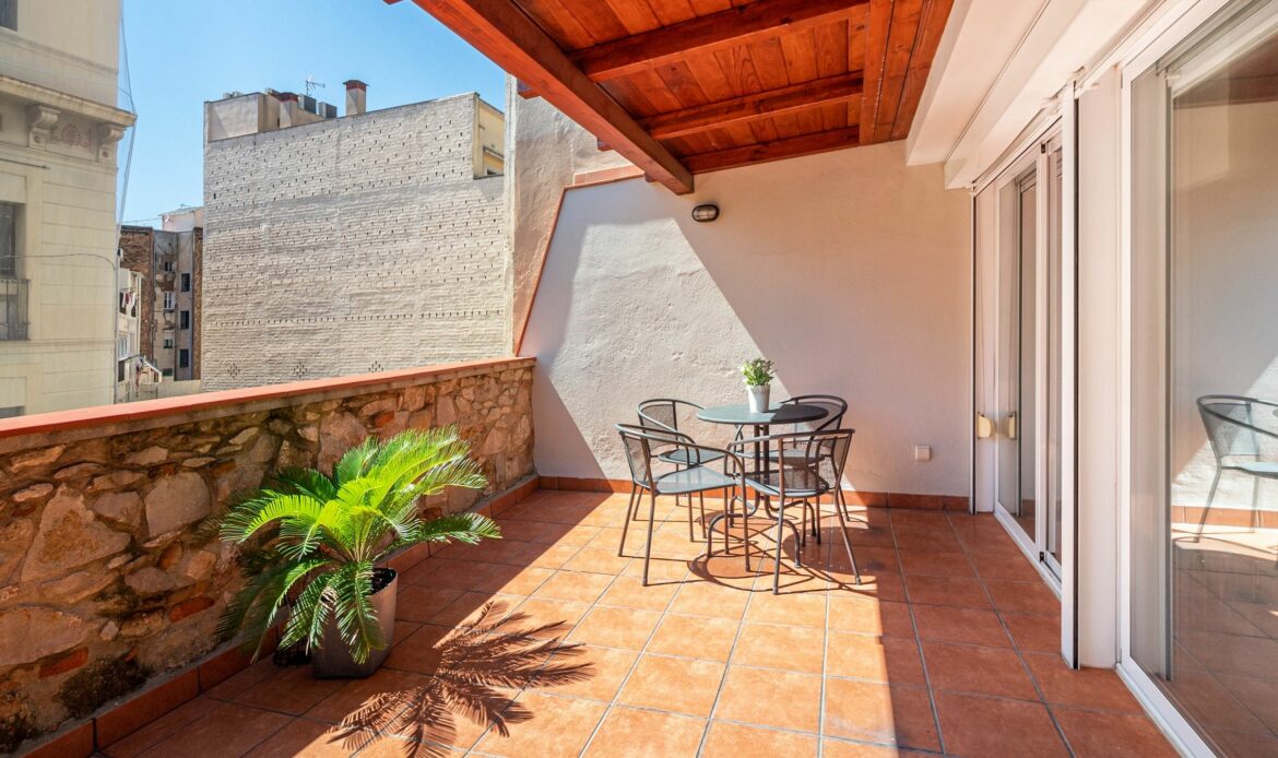 Los inmuebles con terraza revalorizan la vivienda un 17%