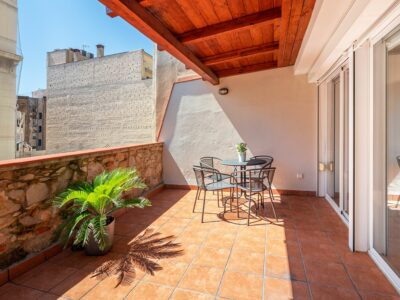 Los inmuebles con terraza revalorizan la vivienda un 17%