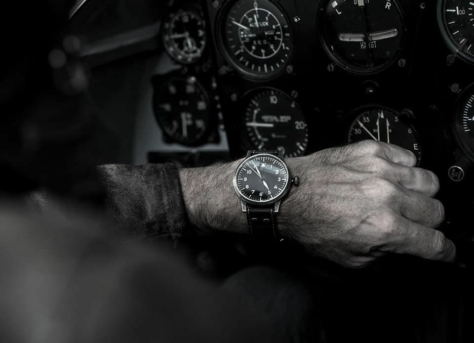 Los relojes Laco aterrizan en Nicols: la icónica relojería alemana llega a Madrid