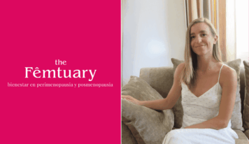 The Fêmtuary: la plataforma que hace fácil cuidarse durante la perimenopausia y la menopausia