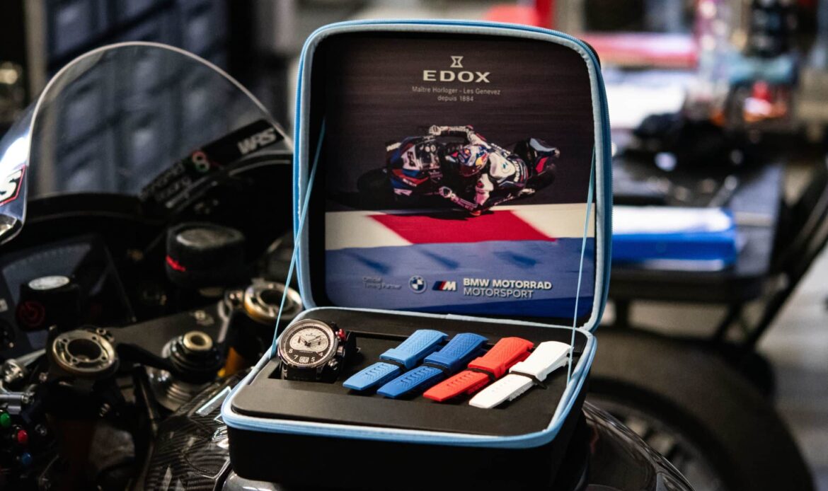 EDOX se incorpora a Nicols: la relojería suiza deportiva llega a Madrid