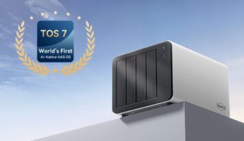 TerraMaster F4-425 Pro incorpora el primer NAS con TOS 7 e IA nativa con 20% de descuento por Prime Day