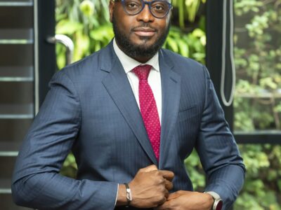 African Guarantee Fund nombra al Sr. Constant N’ZI director ejecutivo del grupo