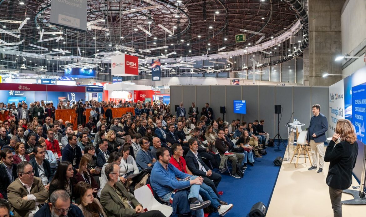 Accountex España, Legal Tech Expo y HR Expo 2026: el encuentro de profesionales que impulsan la innovación en gestión empresarial, legal y de RRHH