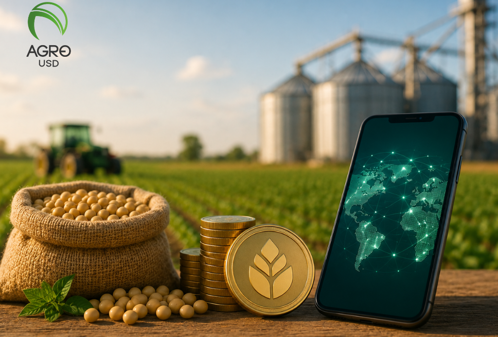AGROUSD impulsa la digitalización de la comercialización agrícola