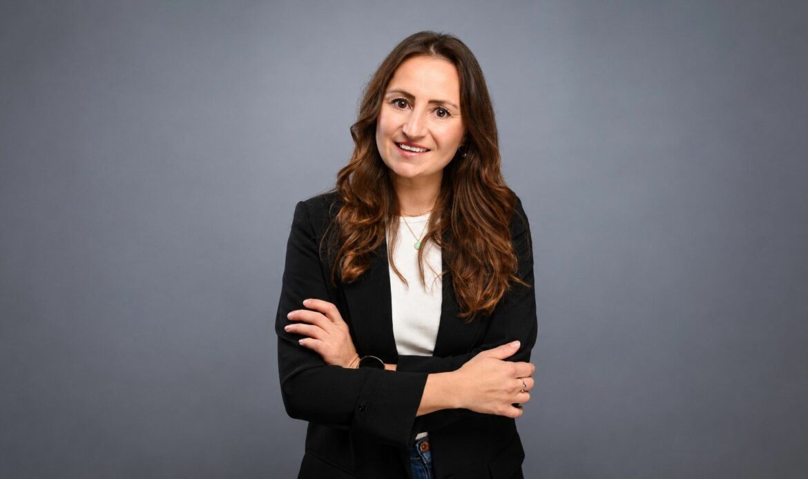 XCharge nombra a Albina Iljasov Co-CEO para impulsar su expansión en Europa
