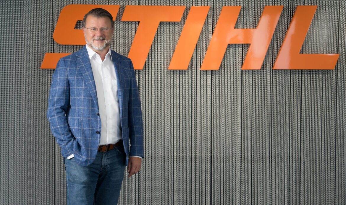 STIHL España cierra 2025 con una facturación de 141,8 millones de euros