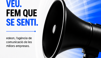 Las empresas también necesitan comunicación en verano: edeon detecta la falta de agencias disponibles durante julio y agosto