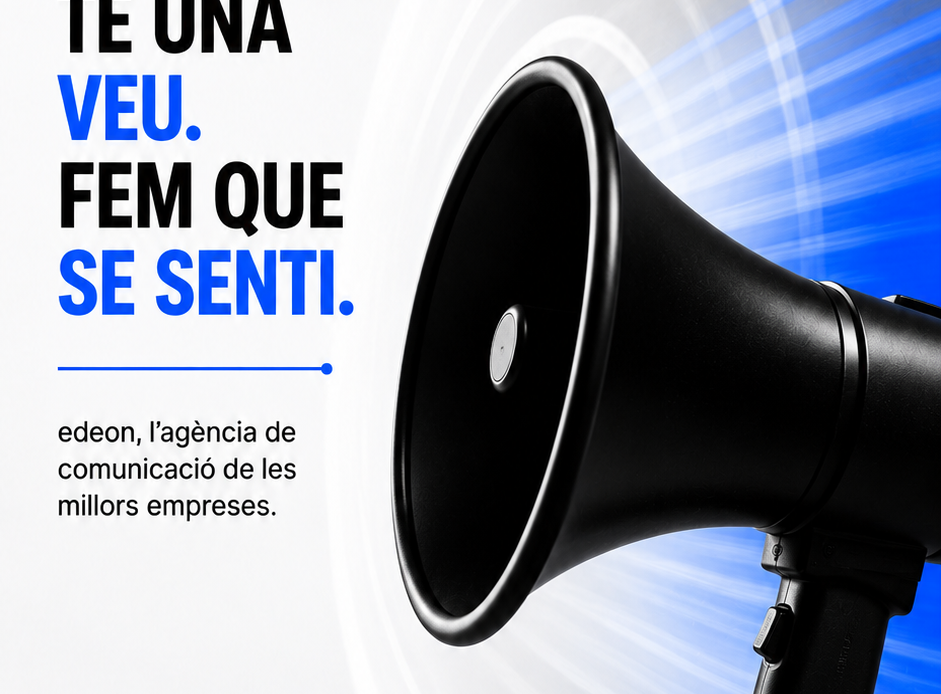 Las empresas también necesitan comunicación en verano: edeon detecta la falta de agencias disponibles durante julio y agosto