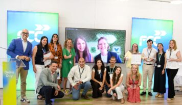 AQUALIBER N y LABMÓVIL ganan la II edición de Roota, el programa de intraemprendimiento de FCC