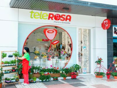 España se llena de flores: teleROSA inicia su expansión nacional junto a Tormo Franquicias Consulting