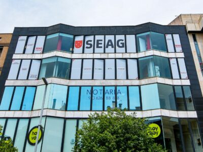 Sociedad Española de Alquiler Garantizado (SEAG) creció un 27,5% en el primer cuatrimestre