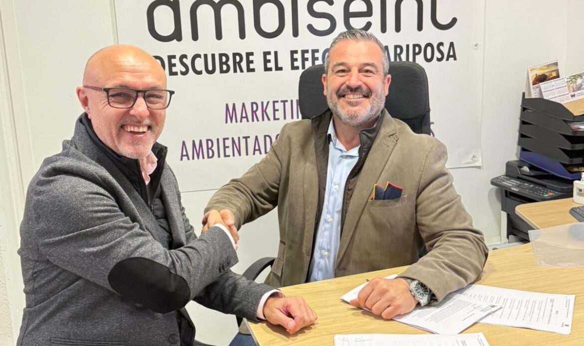Ambiseint llega a Huelva con vocación de cubrir Andalucía Occidental y el Algarve