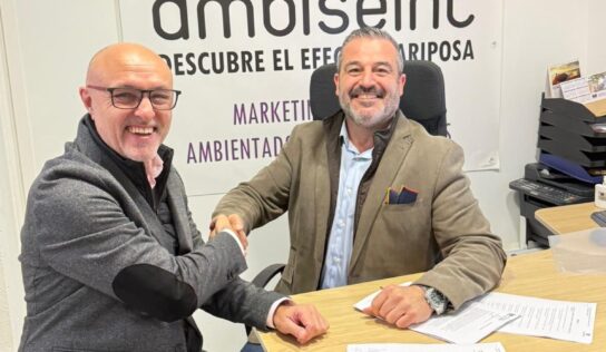 Ambiseint llega a Huelva con vocación de cubrir Andalucía Occidental y el Algarve