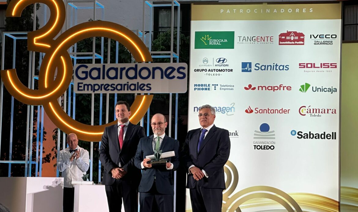 Emcesa, reconocida por su excelencia empresarial en los Galardones FEDETO