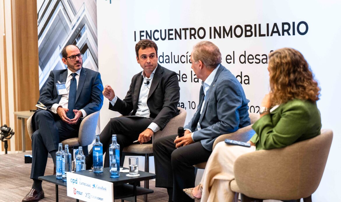Andalucía refuerza su posición como uno de los principales destinos de inversión inmobiliaria del sur de Europa