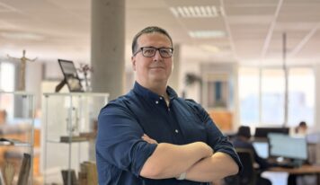 Jesús Neila se incorpora a Bolboreta Innova Group como nuevo IT Manager