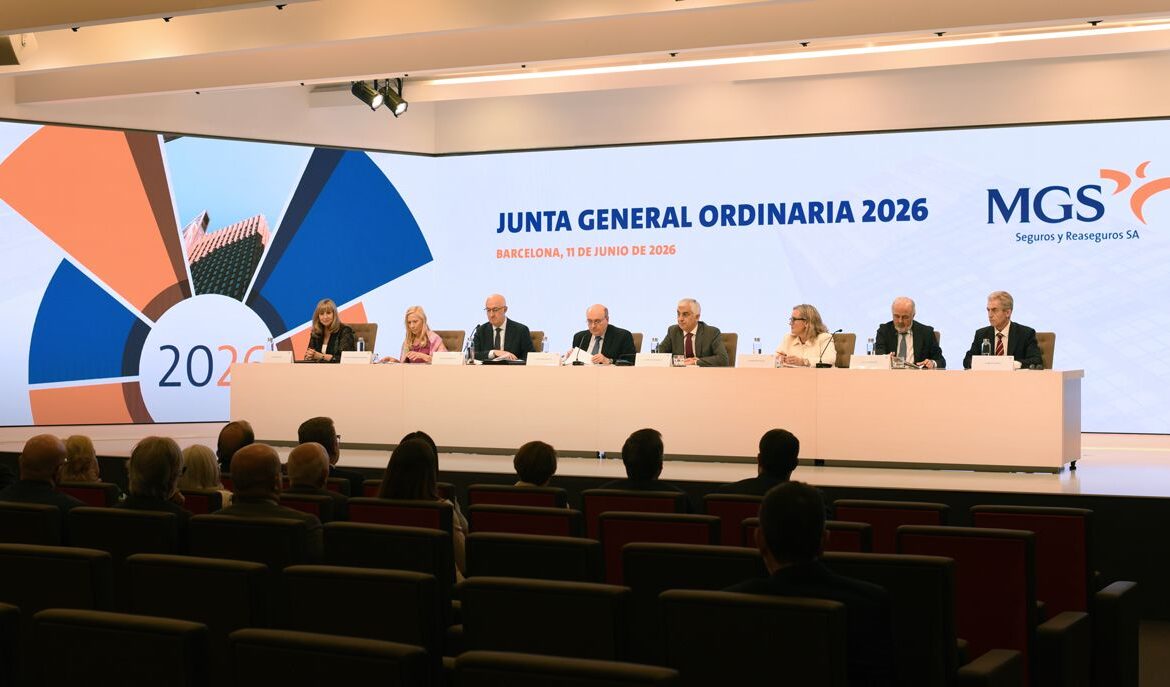 MGS Seguros crece un 15,9 % en primas en 2025 y aumenta su beneficio un 13,5 %