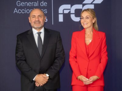 FCC avala su modelo de negocio y crecimiento internacional en su Junta General de Accionistas 2026