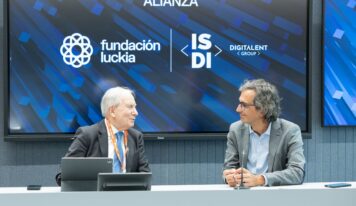 Fundación Luckia e ISDI se alían para impulsar el talento digital en Galicia