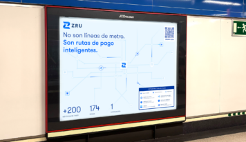 Zru lleva la orquestación de pagos a la calle en su apuesta por construir marca en España