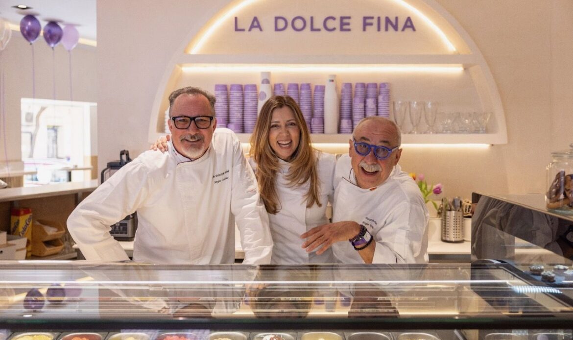 La Dolce Fina lleva el auténtico gelato artesanal italiano a toda España con su nuevo plan de franquicias