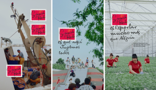 TRIVU activa el orgullo país con una campaña que es una ventana al ‘Spanish Taleñto’